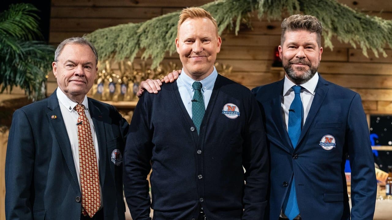 Natholdets julekalenderの背景画像