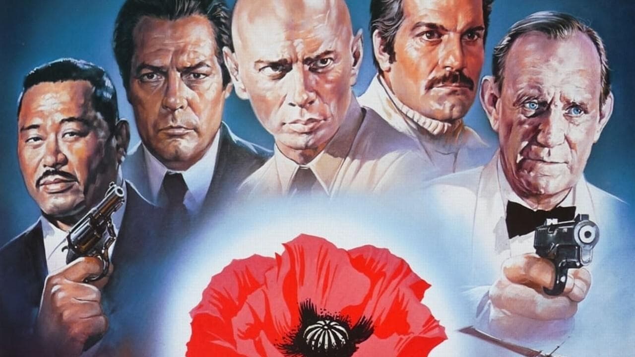 The Poppy Is Also a Flowerの背景画像
