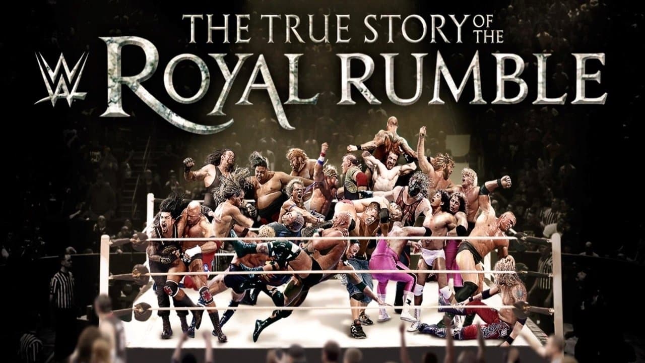WWE: The True Story of The Royal Rumbleの背景画像