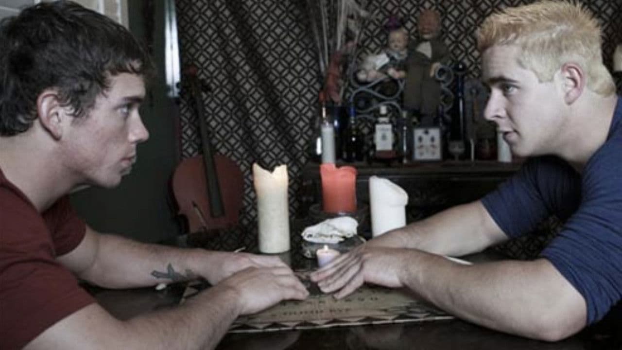 When A Stranger Cumsの背景画像