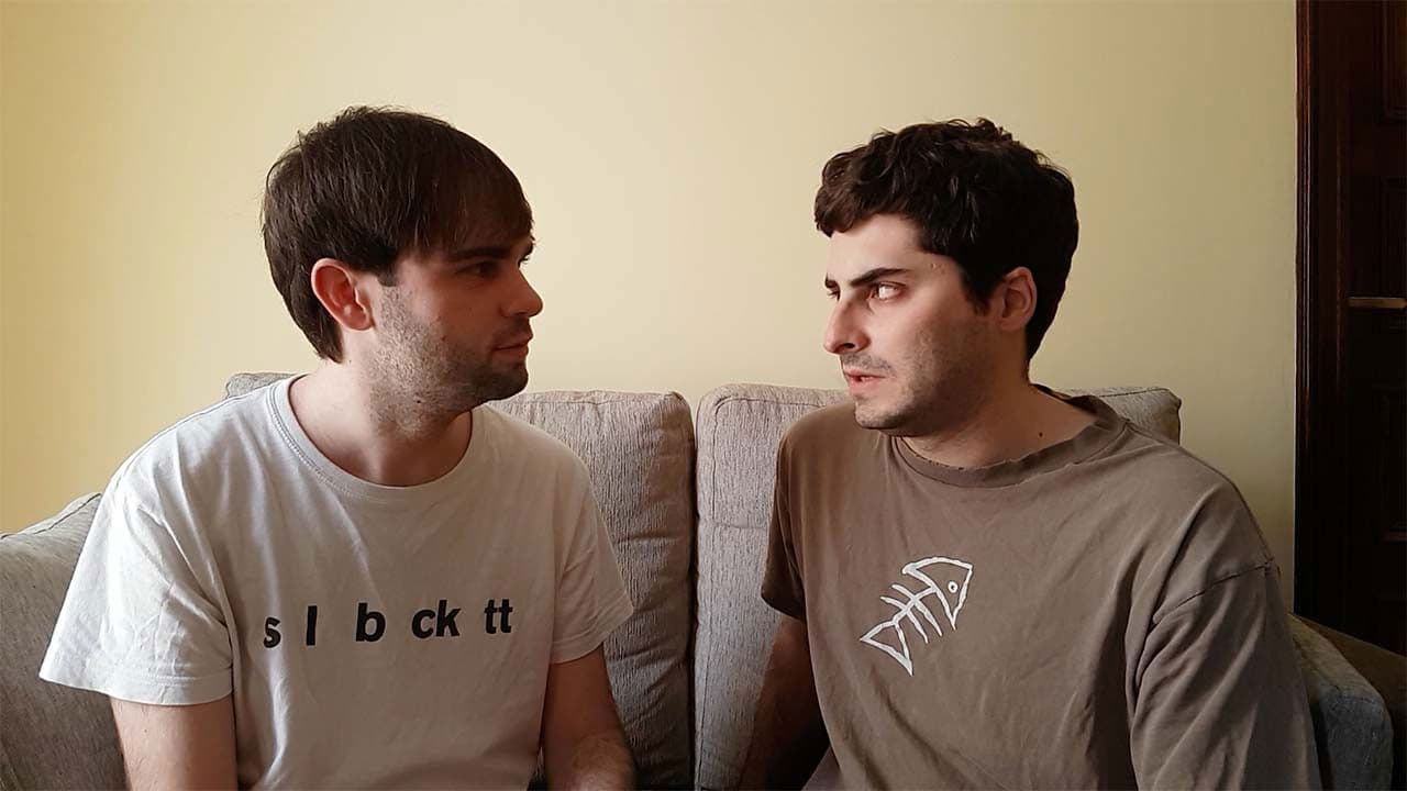 Diario de  un cortometrajeの背景画像