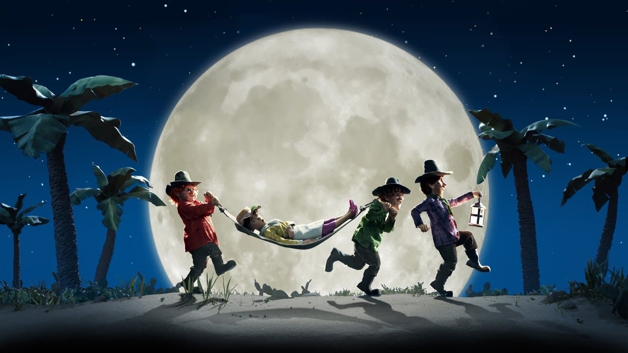 Folk og røvere i Kardemomme byの背景画像