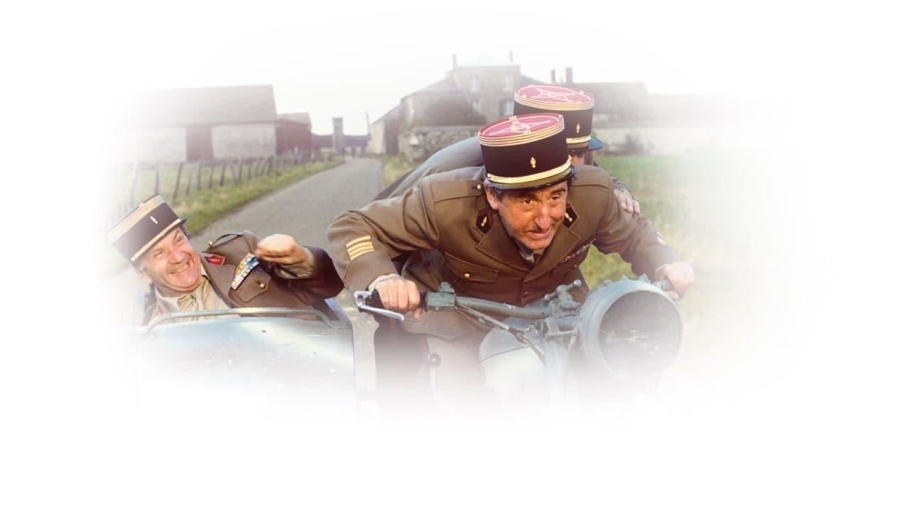 On a retrouvé la 7ème compagnieの背景画像