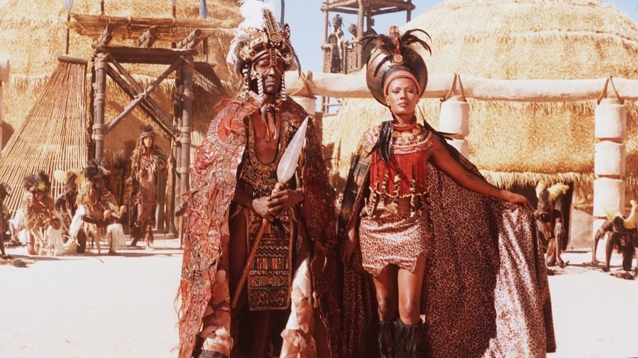 Shaka Zulu: The Citadelの背景画像