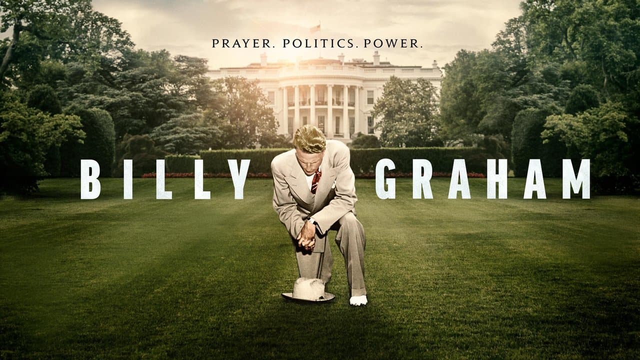 Billy Grahamの背景画像