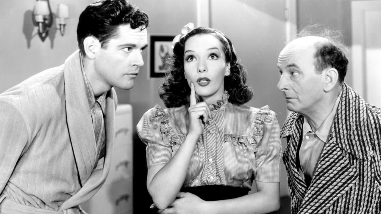 Mexican Spitfire at Seaの背景画像