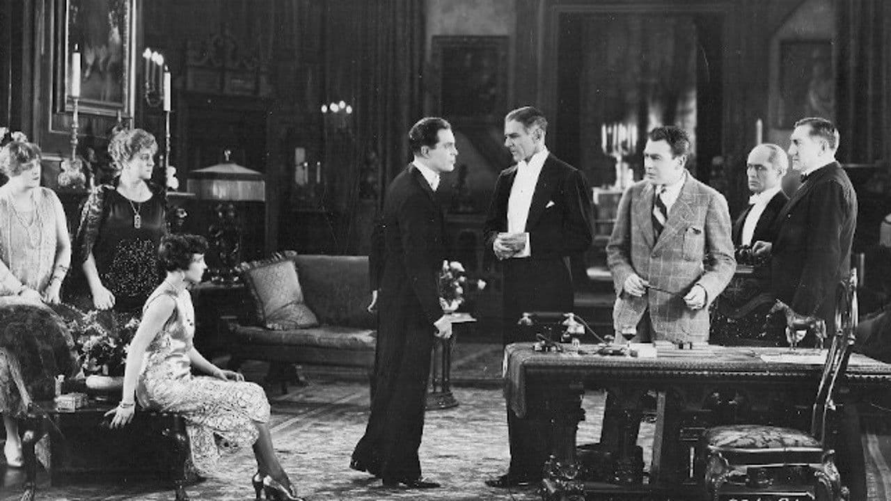 The Song and Dance Manの背景画像