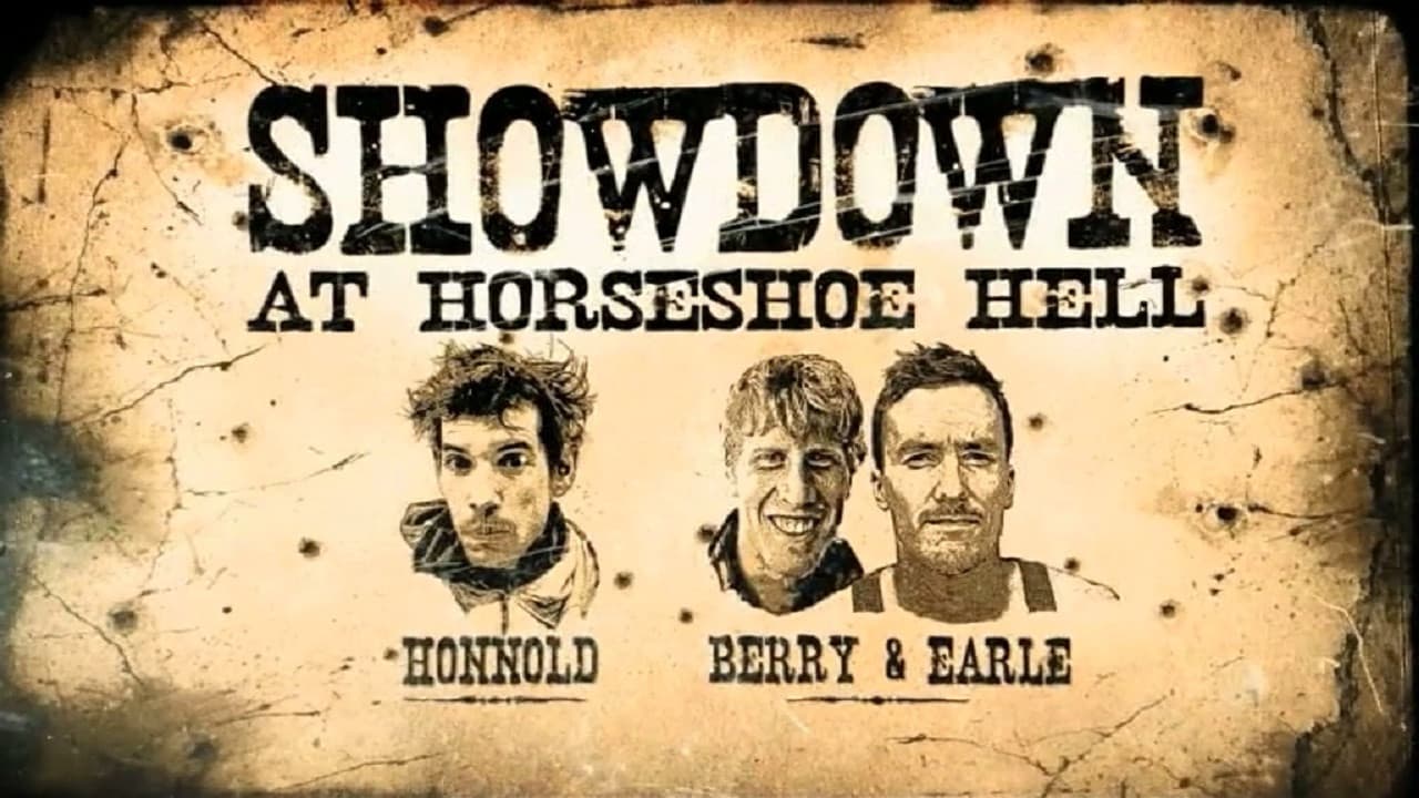 Showdown at Horseshoe Hellの背景画像