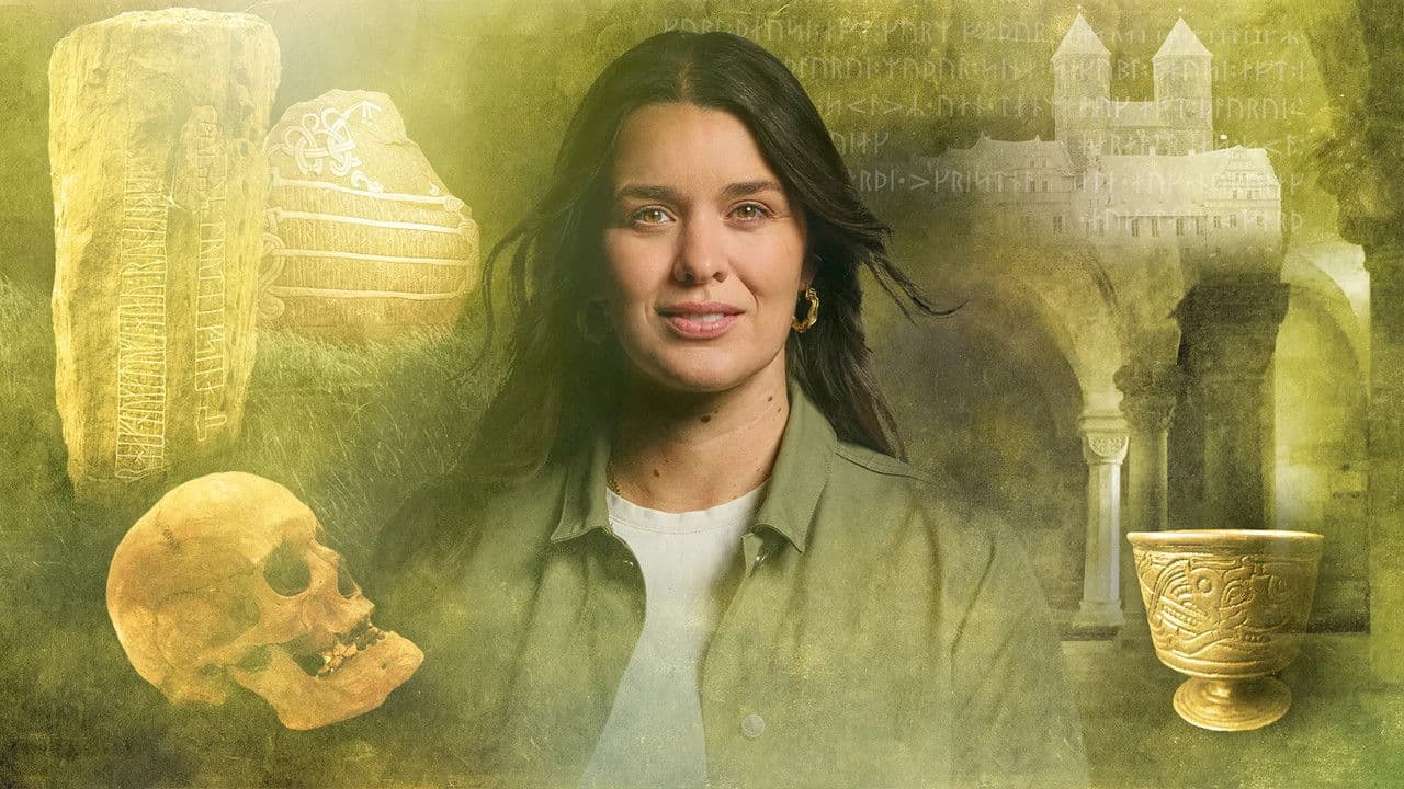 Gåden om Thyraの背景画像