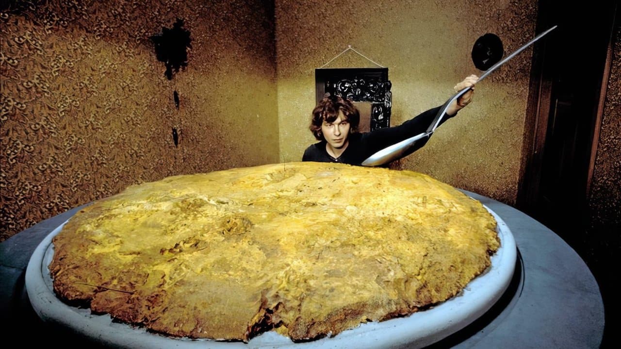 Vilse i pannkakanの背景画像