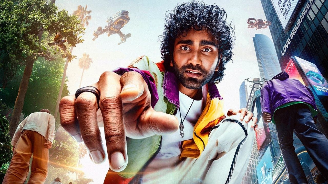 லவ் இன்சூரன்ஸ் கம்பெனிの背景画像