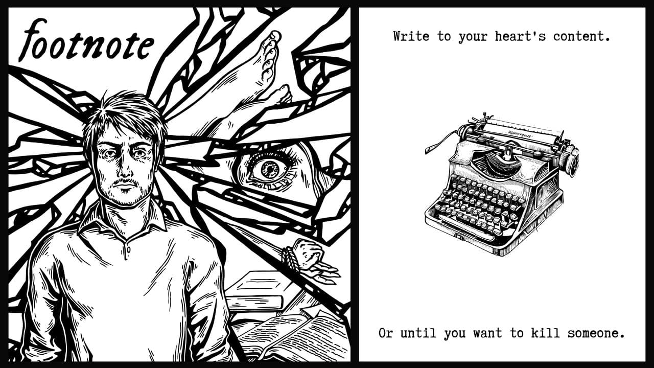 Footnoteの背景画像