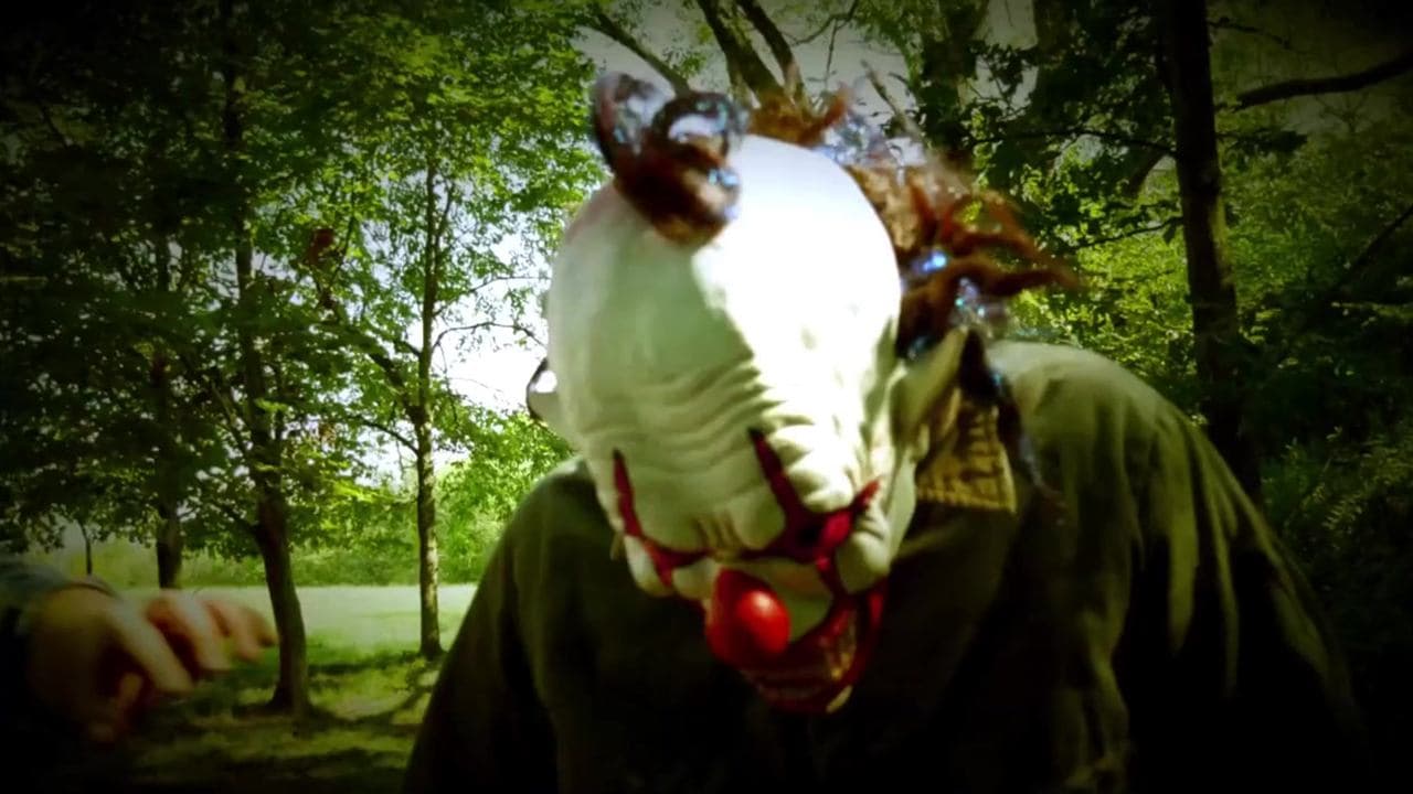 Ghost of Camp Bloodの背景画像
