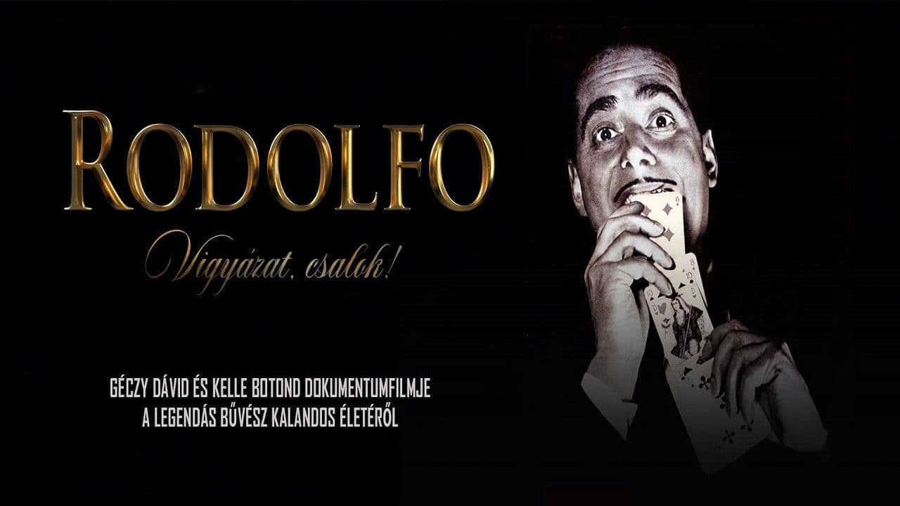 Rodolfo - Vigyázat, csalokの背景画像