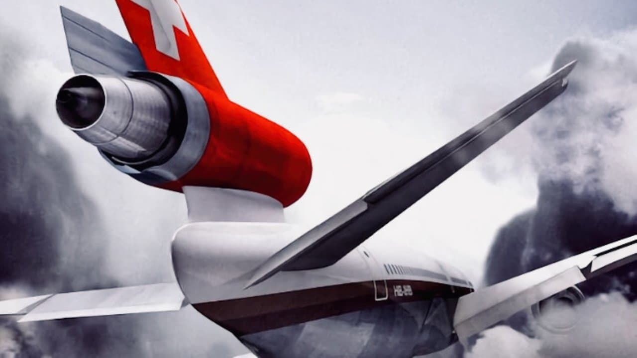 Grounding: Die letzten Tage der Swissairの背景画像