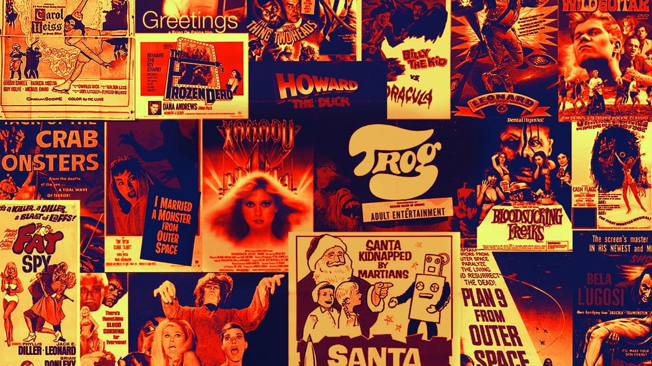 The 50 Worst Movies Ever Madeの背景画像