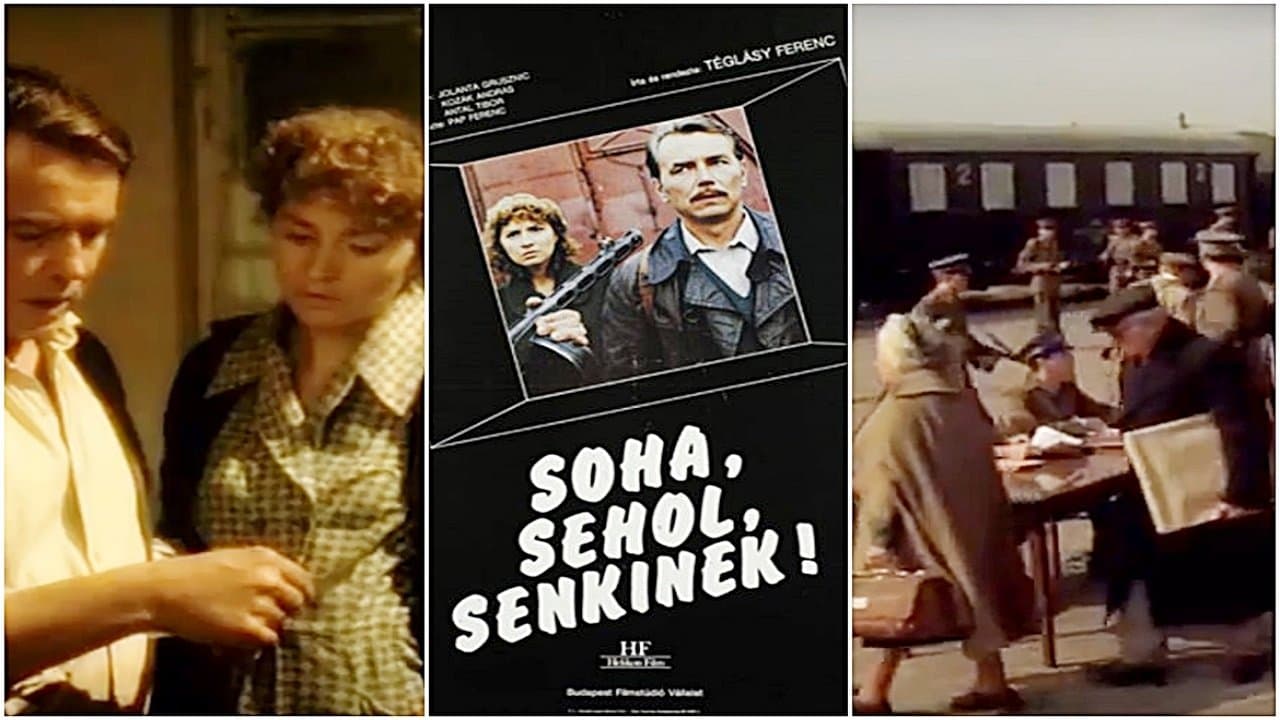 Soha, sehol, senkinek!の背景画像