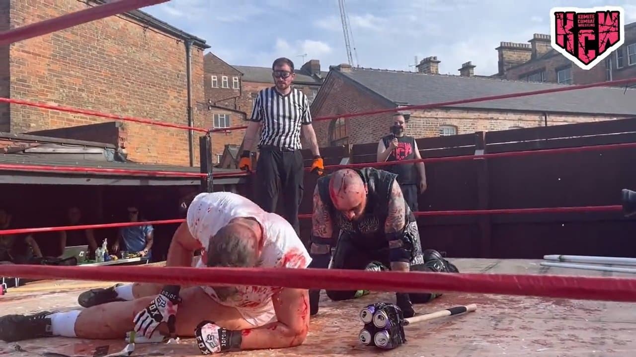 KCW: Return of the Deathwolfの背景画像