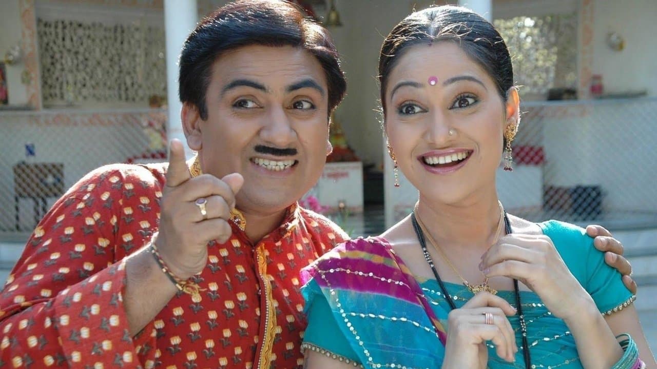 तारक मेहता का उल्टा चश्माの背景画像