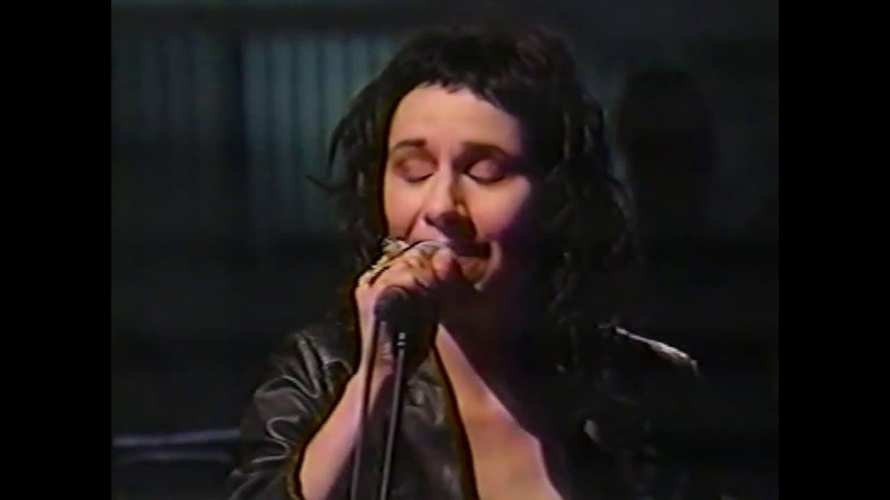 PJ Harvey: Sessions at West 54thの背景画像