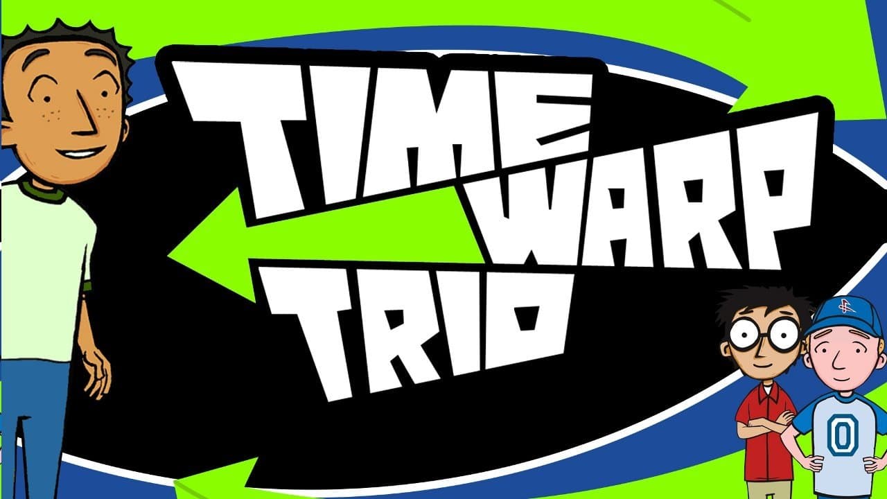 Time Warp Trioの背景画像
