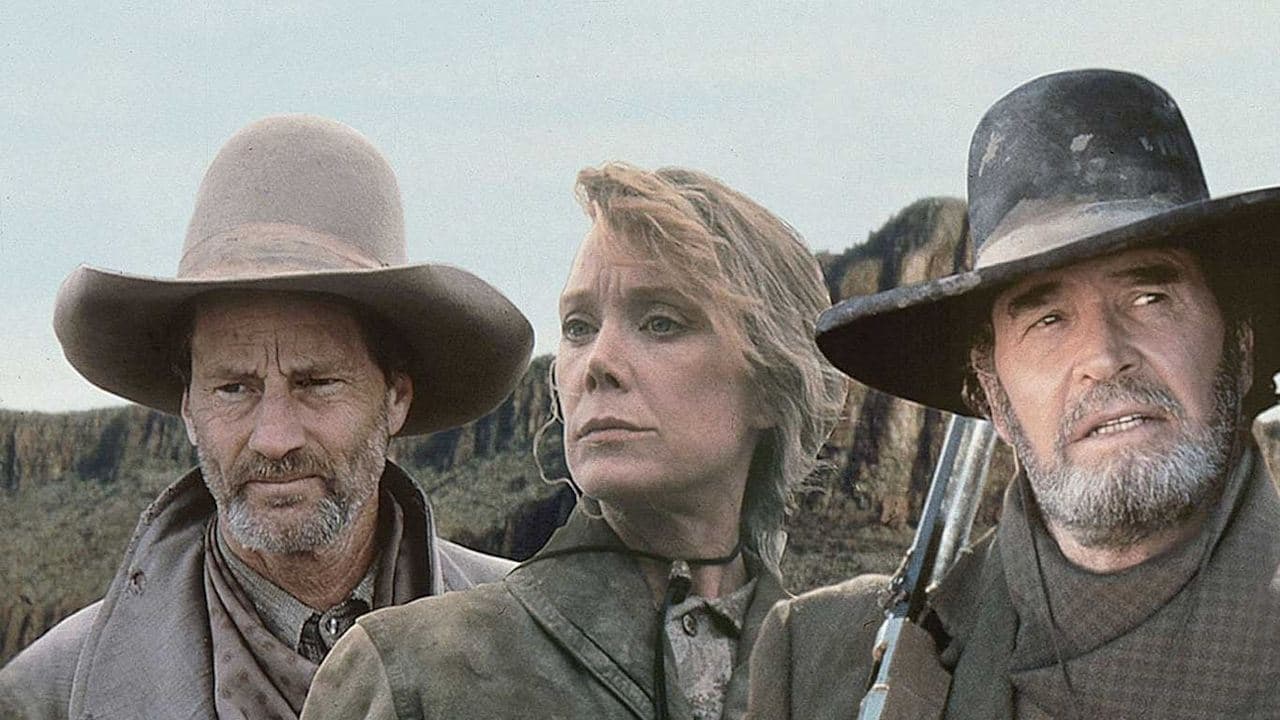 Streets of Laredoの背景画像