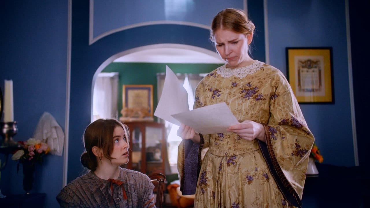 The Death of Anne Brontëの背景画像