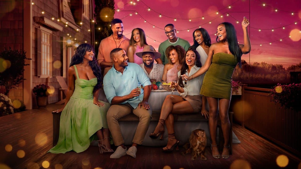 Summer House: Martha's Vineyardの背景画像