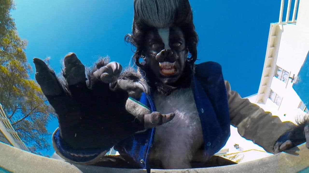 I Was a Teenage Wereskunkの背景画像