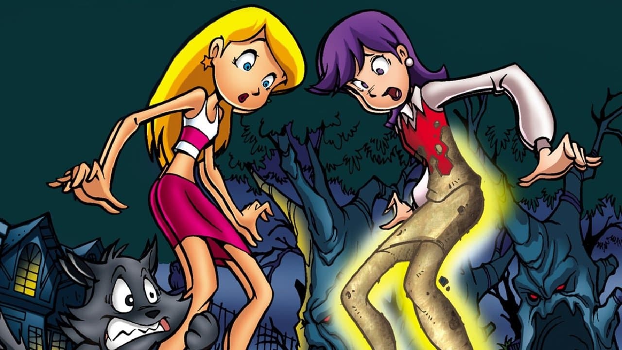 Sabrina: Friends Foreverの背景画像