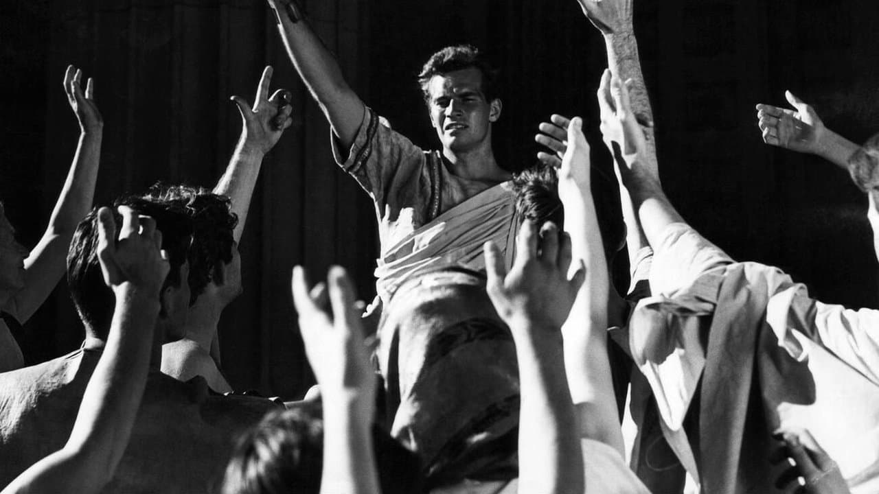 Julius Caesarの背景画像