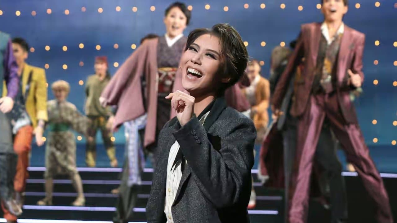 MY BLUE HEAVEN －わたしのあおぞら－の背景画像