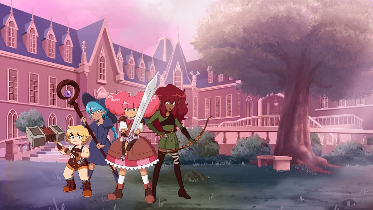 High Guardian Spiceの背景画像