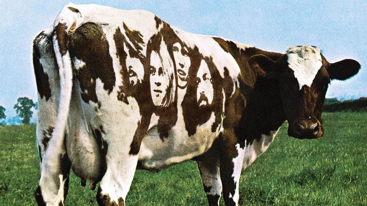 Pink Floyd: Atom Heart Motherの背景画像