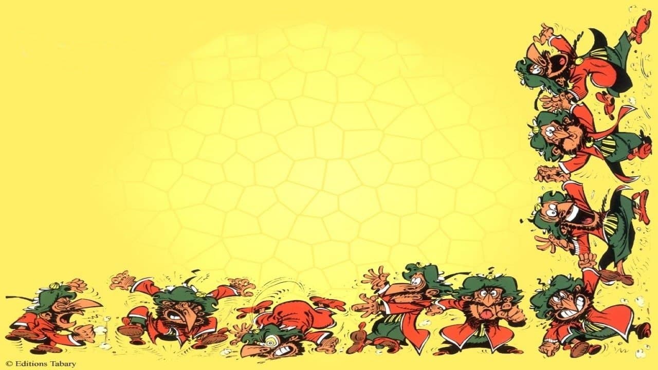Iznogoudの背景画像