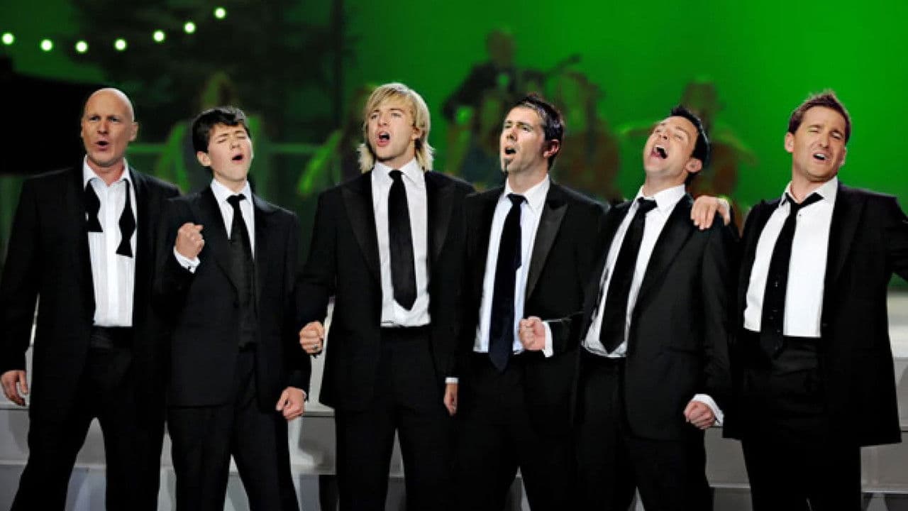 Celtic Thunder: It's Entertainment!の背景画像