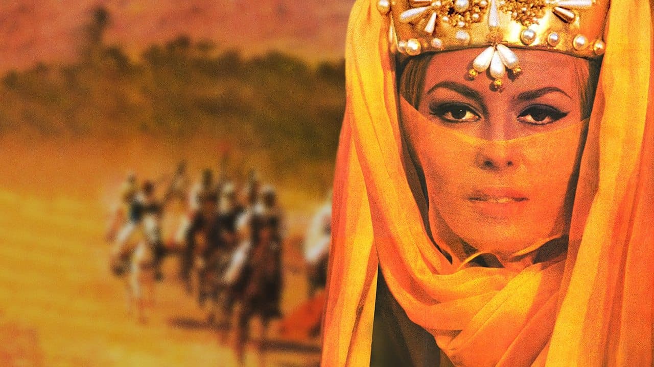 Angélique et le Sultanの背景画像
