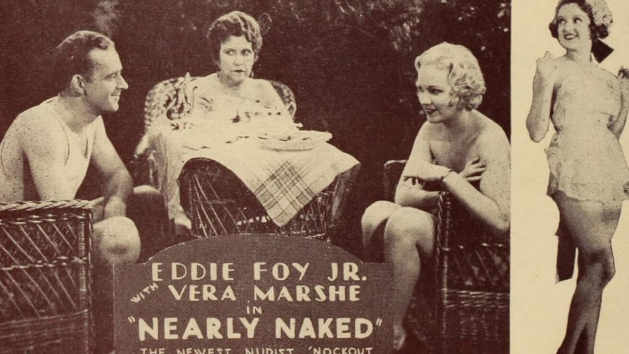 Nearly Nakedの背景画像