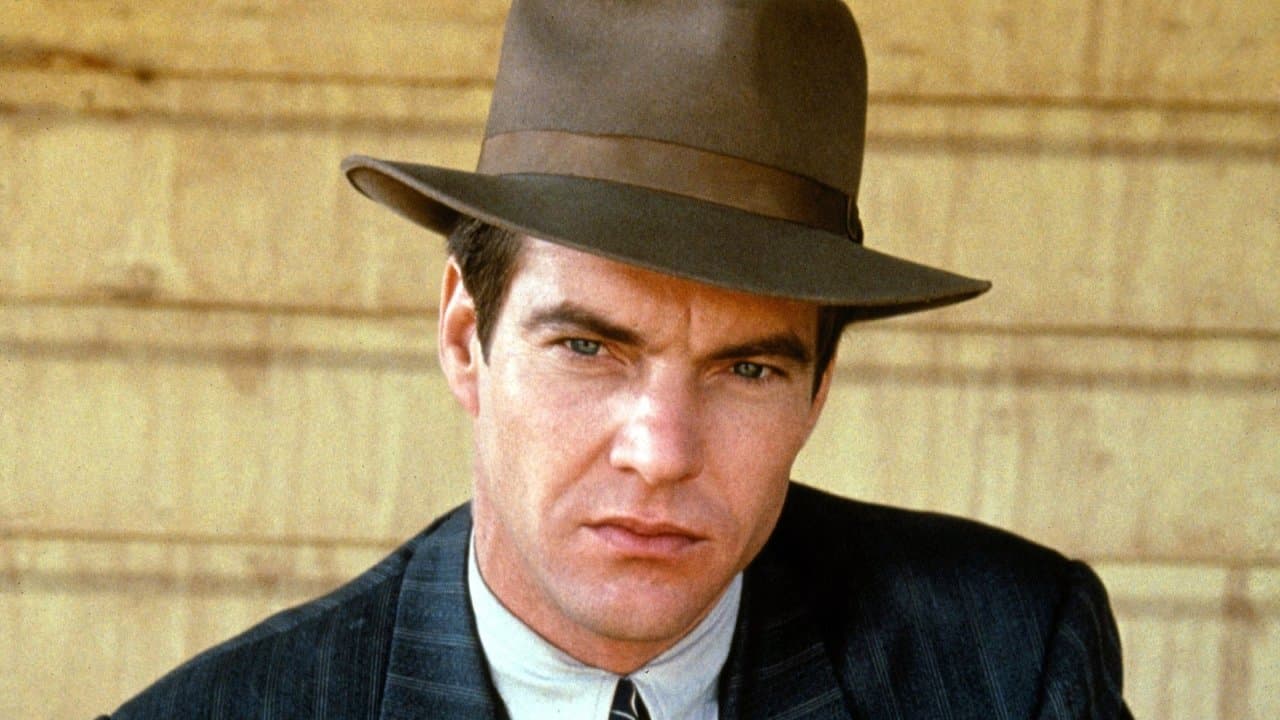 Come See the Paradiseの背景画像