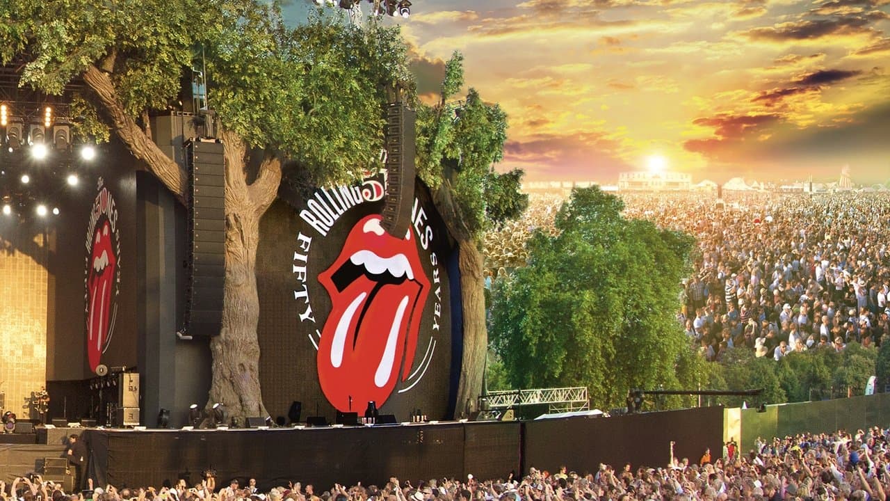 The Rolling Stones: Sweet Summer Sun - Hyde Park Liveの背景画像