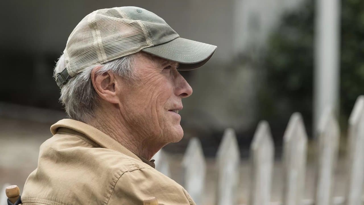 Clint Eastwood: Hollywood Outlawの背景画像