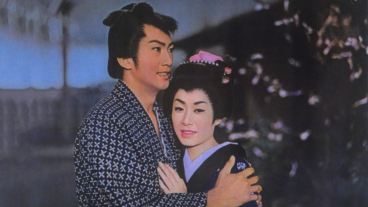 花笠道中の背景画像