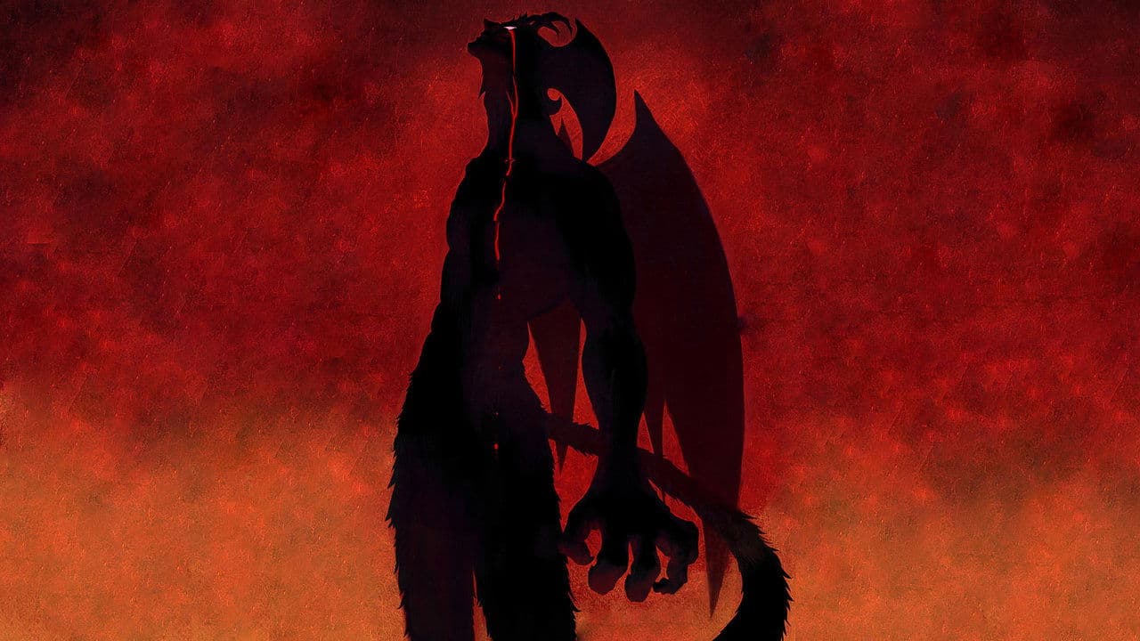 DEVILMAN crybabyの背景画像