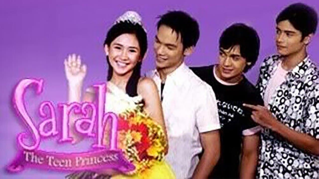 Sarah, The Teen Princessの背景画像