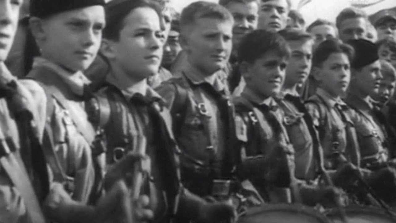 Der Sieg des Glaubensの背景画像