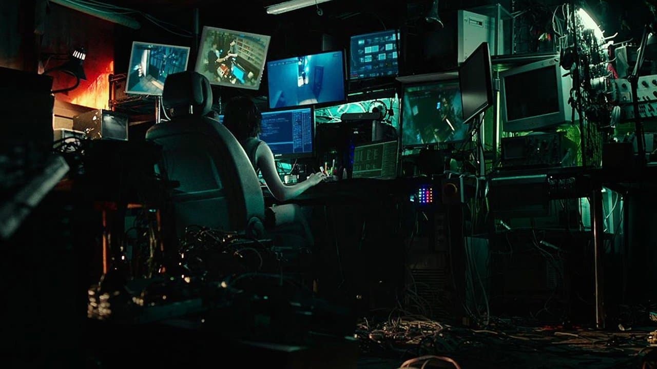 操作された都市の背景画像