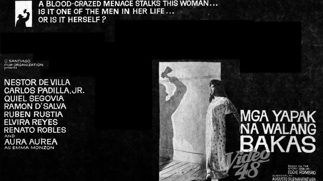 Mga yapak na walang bakasの背景画像