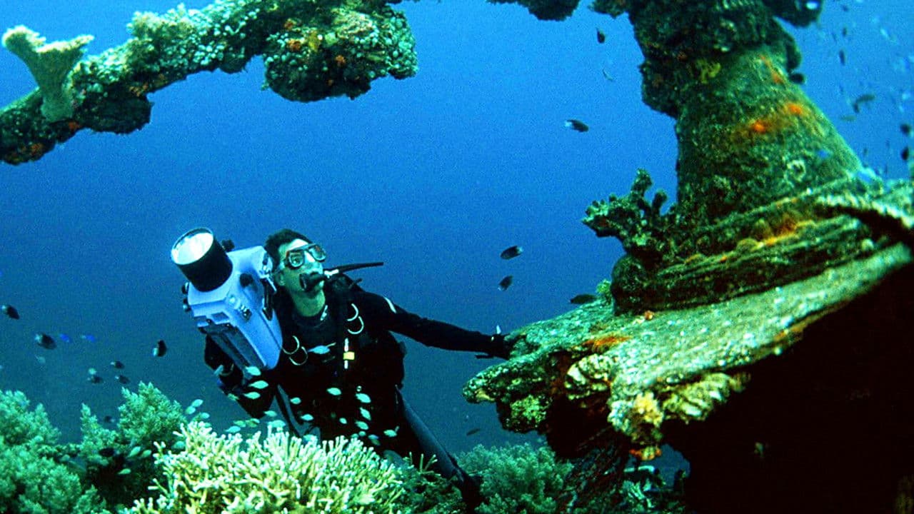 Pacific Abyssの背景画像