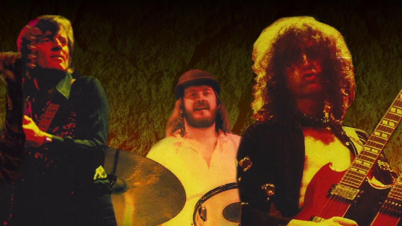 A to Zeppelin: The Story of Led Zeppelinの背景画像