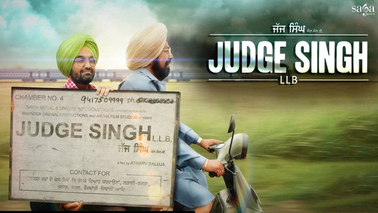 Judge Singh LLBの背景画像